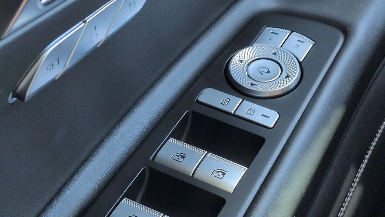 2023 Genesis GV80 3.5T