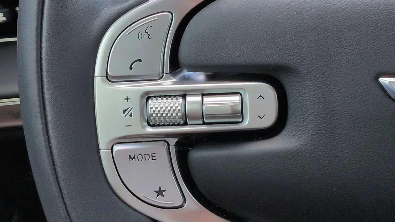 2023 Genesis GV80 3.5T
