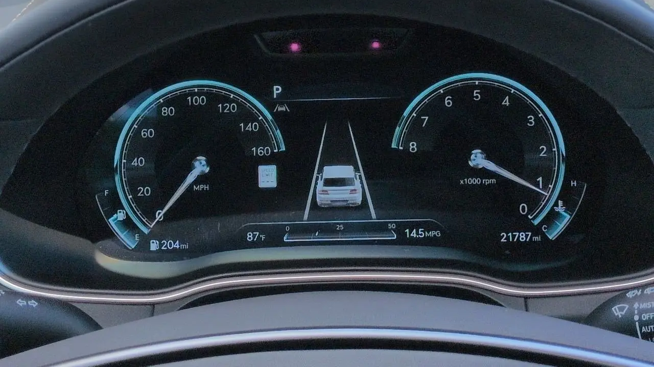 2023 Genesis GV80 3.5T