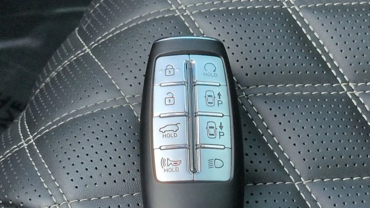 2023 Genesis GV80 3.5T