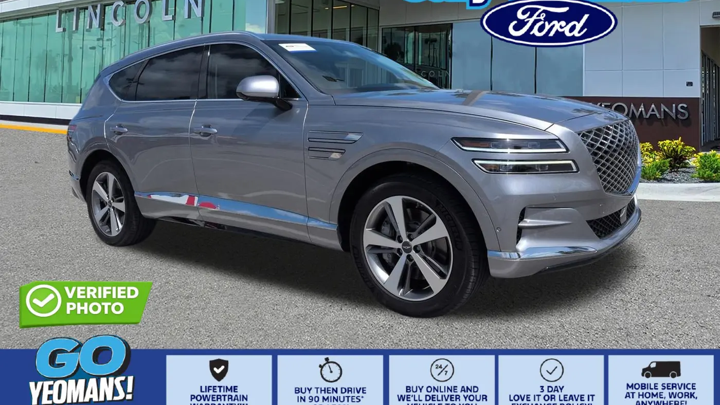 Preowned 2023 Genesis GV80 3.5T for Sale
