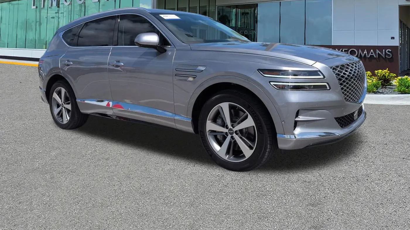 2023 Genesis GV80 3.5T