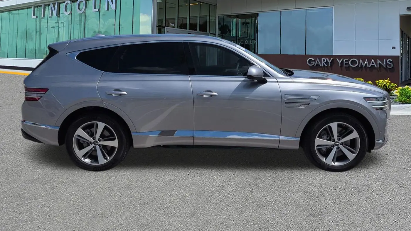 2023 Genesis GV80 3.5T