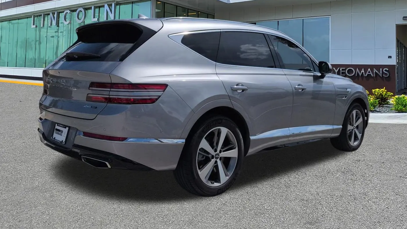 2023 Genesis GV80 3.5T