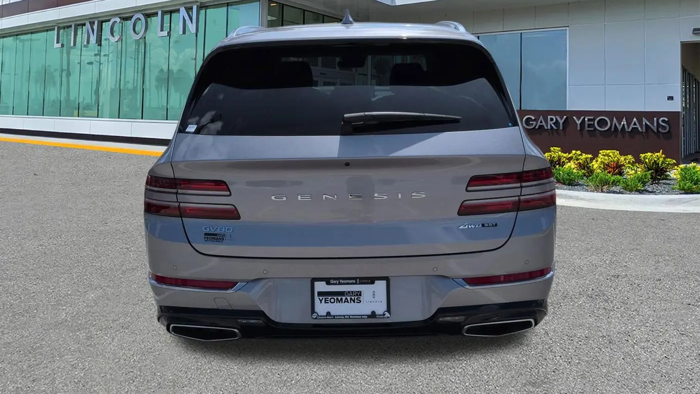 2023 Genesis GV80 3.5T