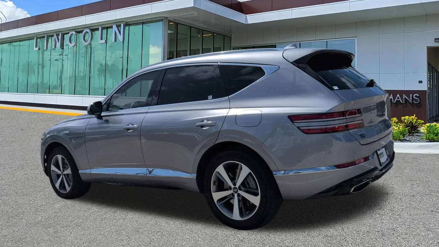 2023 Genesis GV80 3.5T