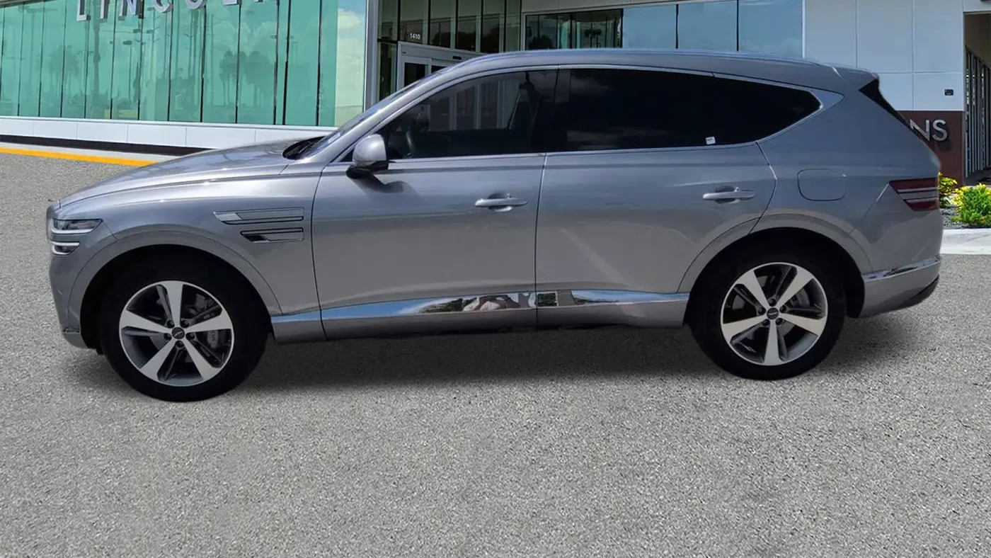 2023 Genesis GV80 3.5T