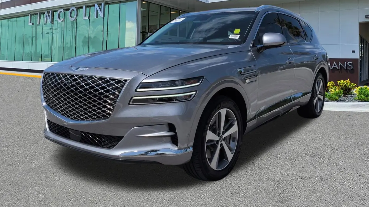 2023 Genesis GV80 3.5T