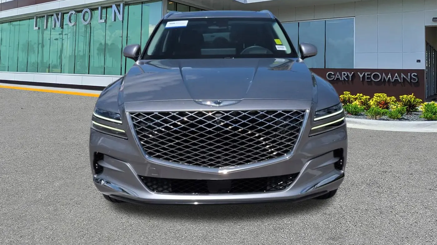 2023 Genesis GV80 3.5T
