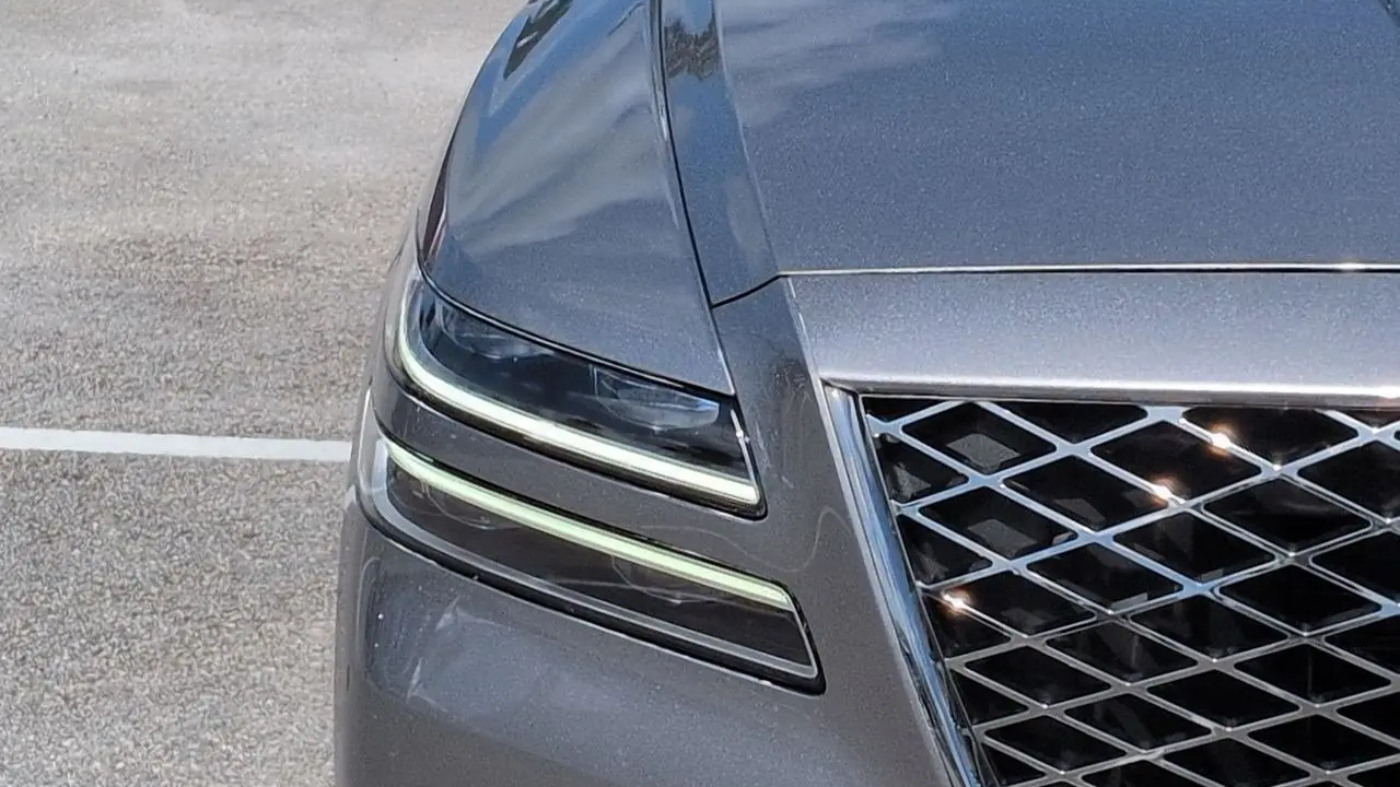 2023 Genesis GV80 3.5T