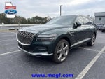 2023 GV80 Thumbnail 1