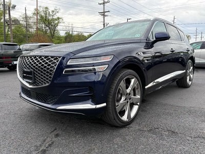 Photo of a 2023 Genesis GV80 for sale