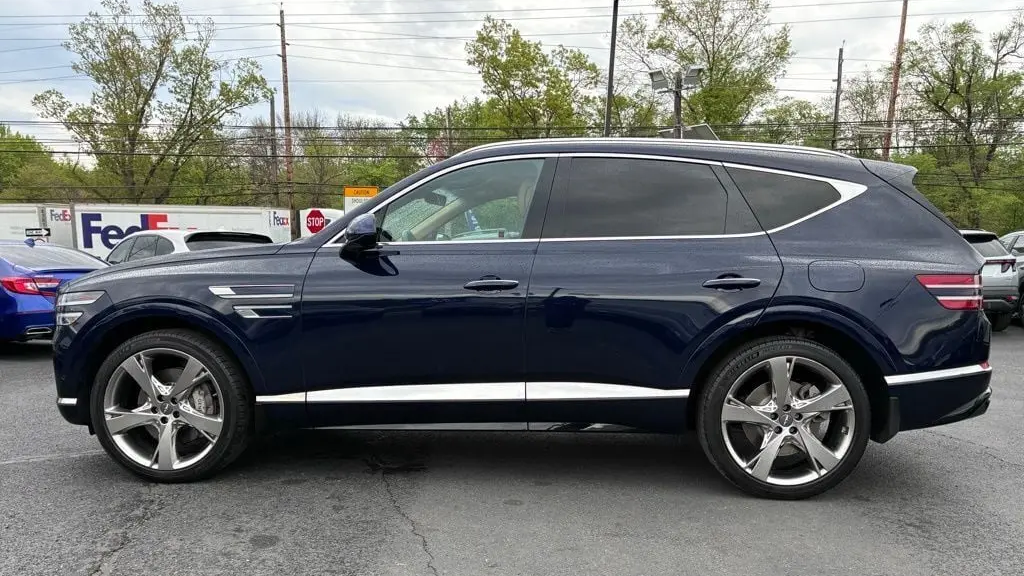 2023 Genesis GV80 3.5T