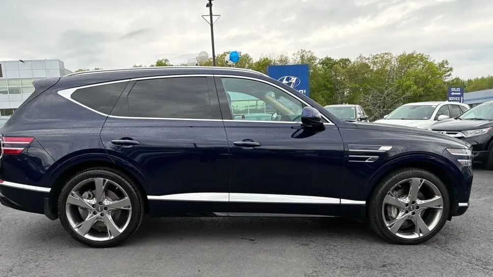 2023 Genesis GV80 3.5T