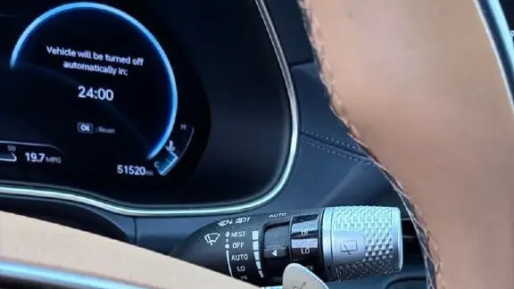 2023 Genesis GV80 3.5T