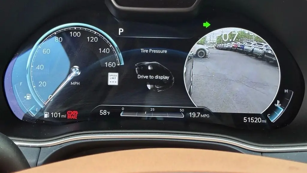 2023 Genesis GV80 3.5T