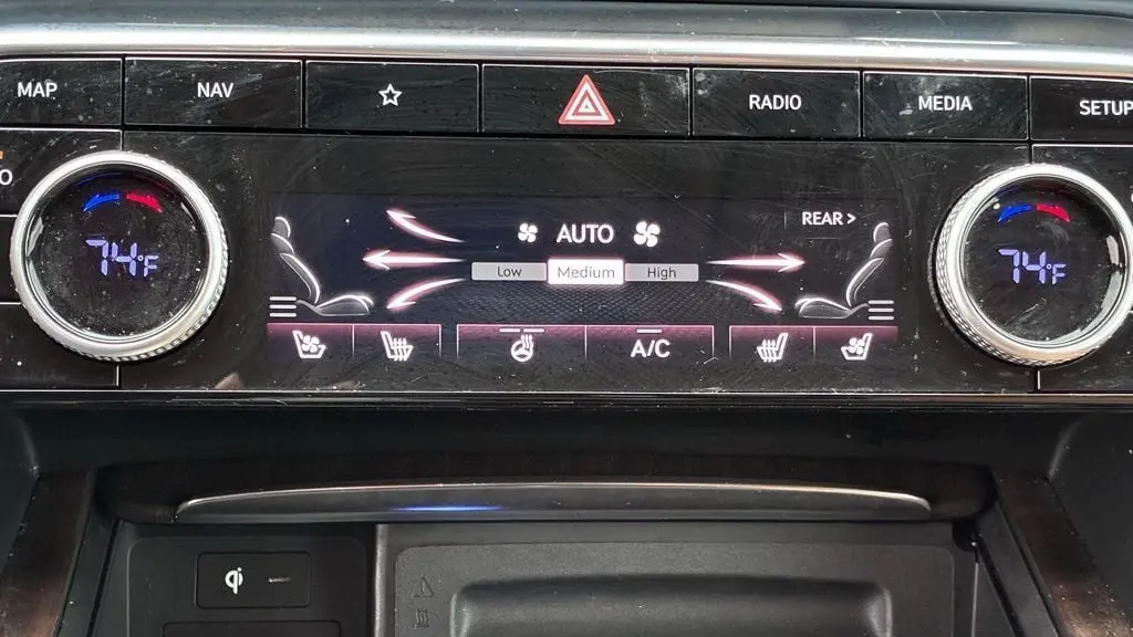 2023 Genesis GV80 3.5T