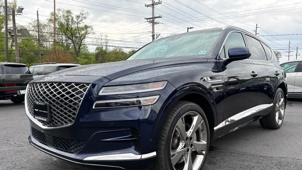 2023 Genesis GV80 3.5T