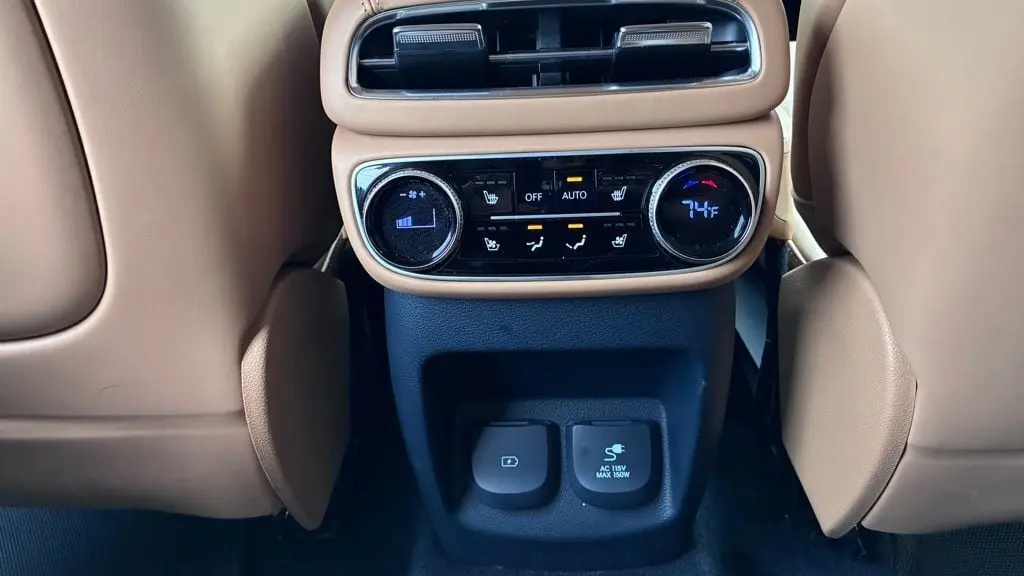 2023 Genesis GV80 3.5T