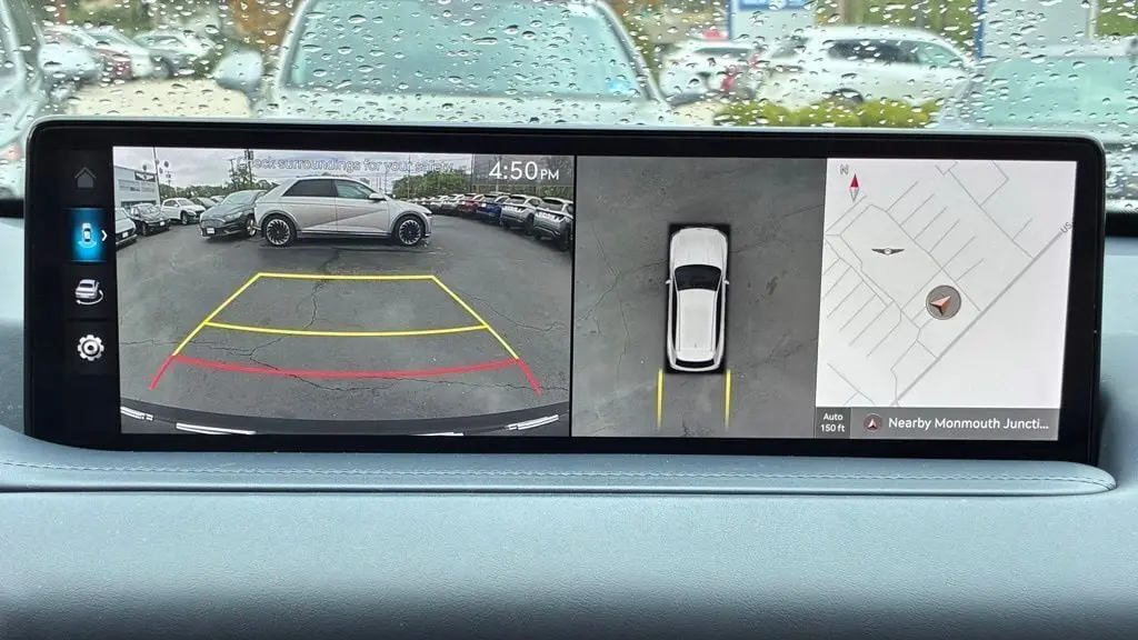 2023 Genesis GV80 3.5T