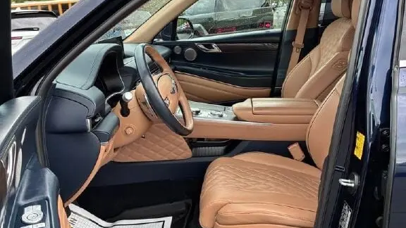 2023 Genesis GV80 3.5T