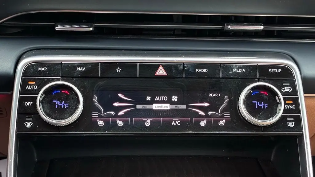 2023 Genesis GV80 3.5T