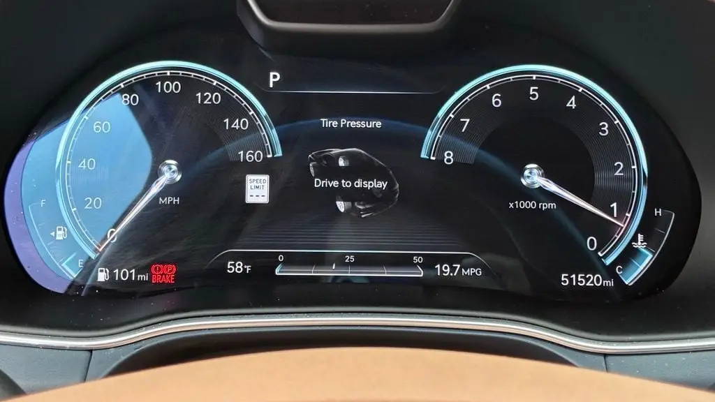 2023 Genesis GV80 3.5T