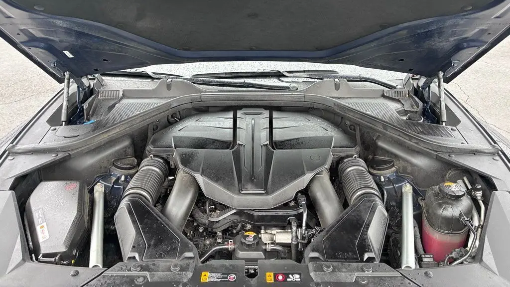 2023 Genesis GV80 3.5T