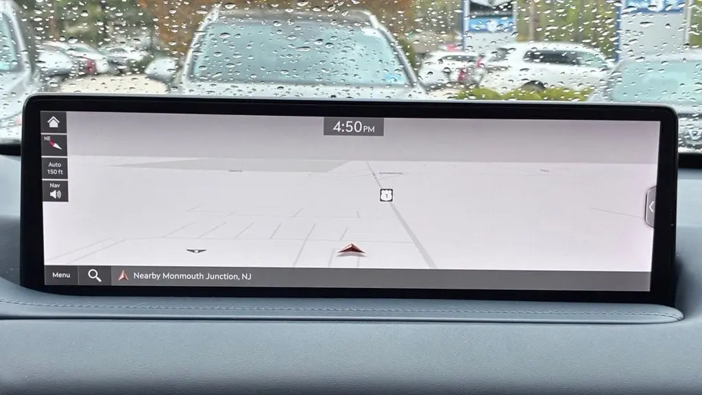 2023 Genesis GV80 3.5T