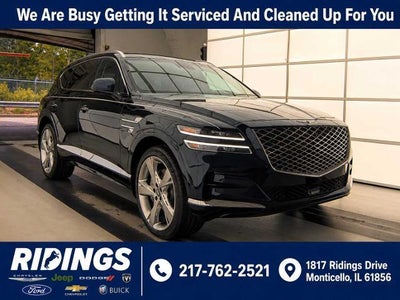 Photo of a 2024 Genesis GV80 AWD 3.5T 4DR SUV for sale