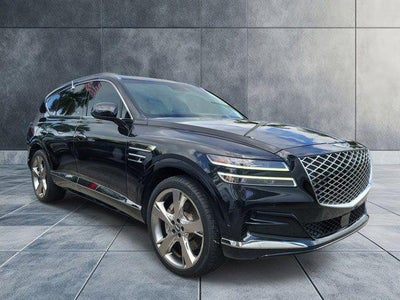 2024 Genesis GV80 AWD 3.5T 4DR SUV