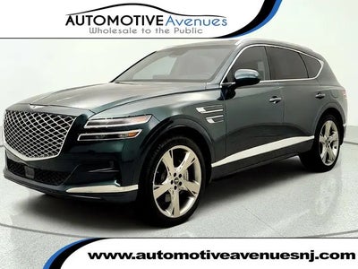 2024 Genesis GV80 AWD 3.5T 4DR SUV