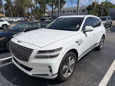 2024 Genesis GV80 AWD 3.5T 4DR SUV