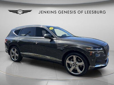 Photo of a 2024 Genesis GV80 AWD 3.5T 4DR SUV for sale
