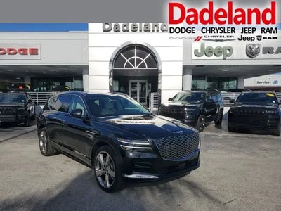 Photo of a 2024 Genesis GV80 AWD 3.5T 4DR SUV for sale