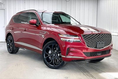 Photo of a 2024 Genesis GV80 AWD 3.5T Prestige Signature 4DR SUV for sale