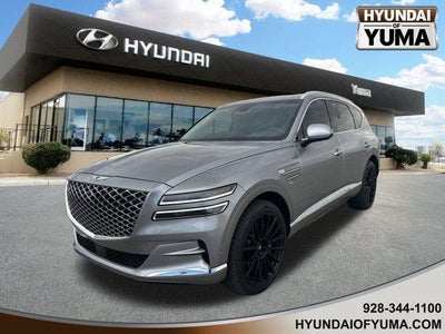Photo of a 2024 Genesis GV80 AWD 3.5T 4DR SUV for sale