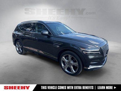 2024 Genesis GV80 AWD 3.5T 4DR SUV