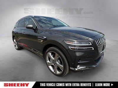 Photo of a 2024 Genesis GV80 AWD 3.5T 4DR SUV for sale