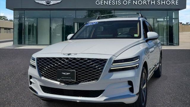 2024 Genesis GV80 3.5T