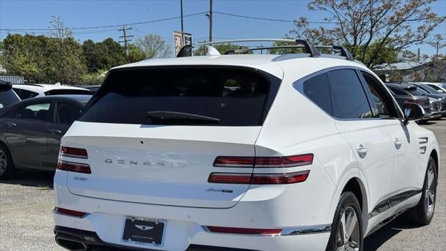 2024 Genesis GV80 3.5T
