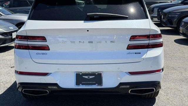 2024 Genesis GV80 3.5T
