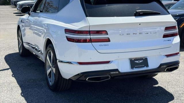 2024 Genesis GV80 3.5T