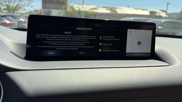 2024 Genesis GV80 3.5T
