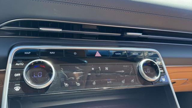 2024 Genesis GV80 3.5T