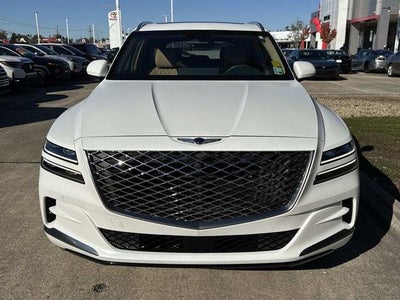 Photo of a 2024 Genesis GV80 AWD 3.5T 4DR SUV for sale