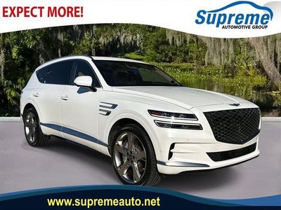 Photo of a 2024 Genesis GV80 AWD 3.5T Prestige Signature 4DR SUV for sale