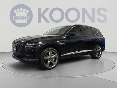 2024 Genesis GV80 AWD 3.5T 4DR SUV