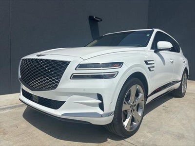 Photo of a 2024 Genesis GV80 AWD 3.5T 4DR SUV for sale