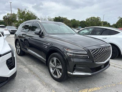 2024 Genesis GV80 AWD 3.5T 4DR SUV